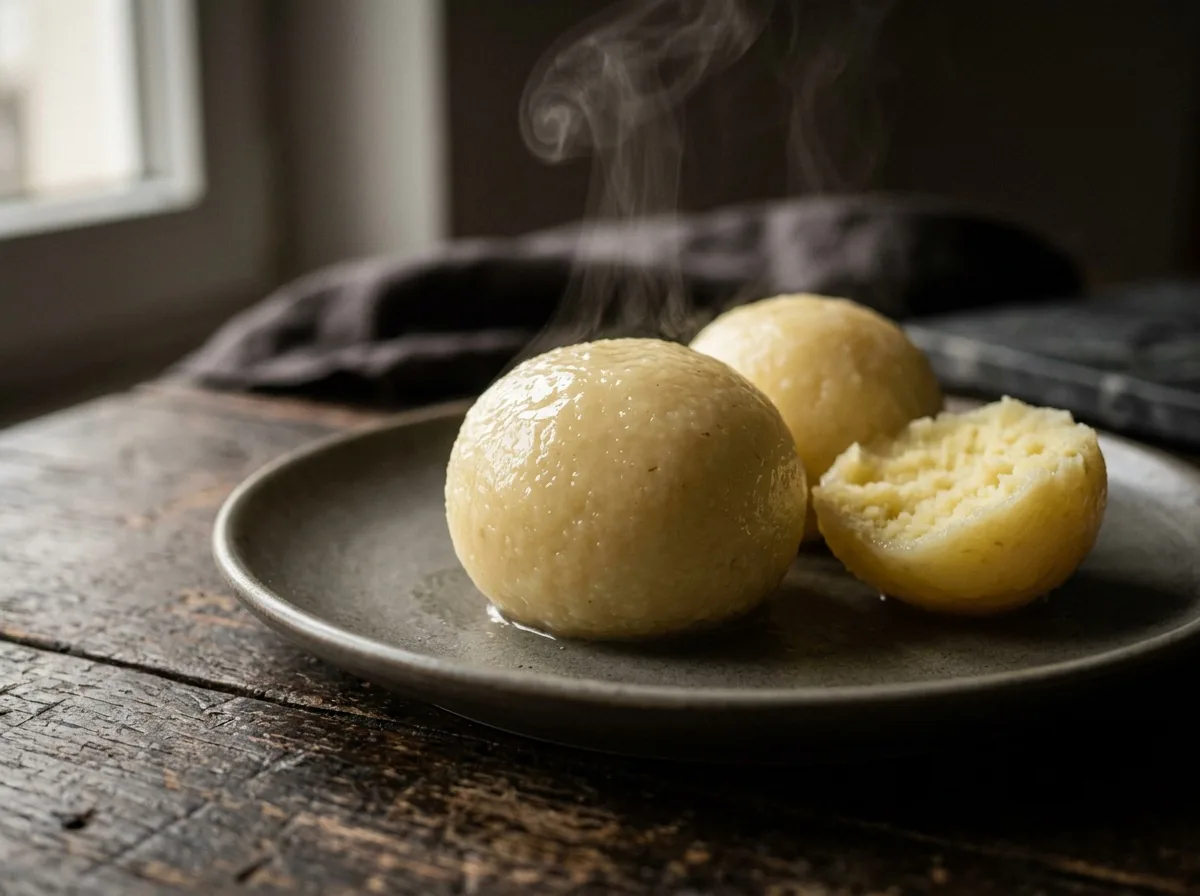 Kartoffelknödel