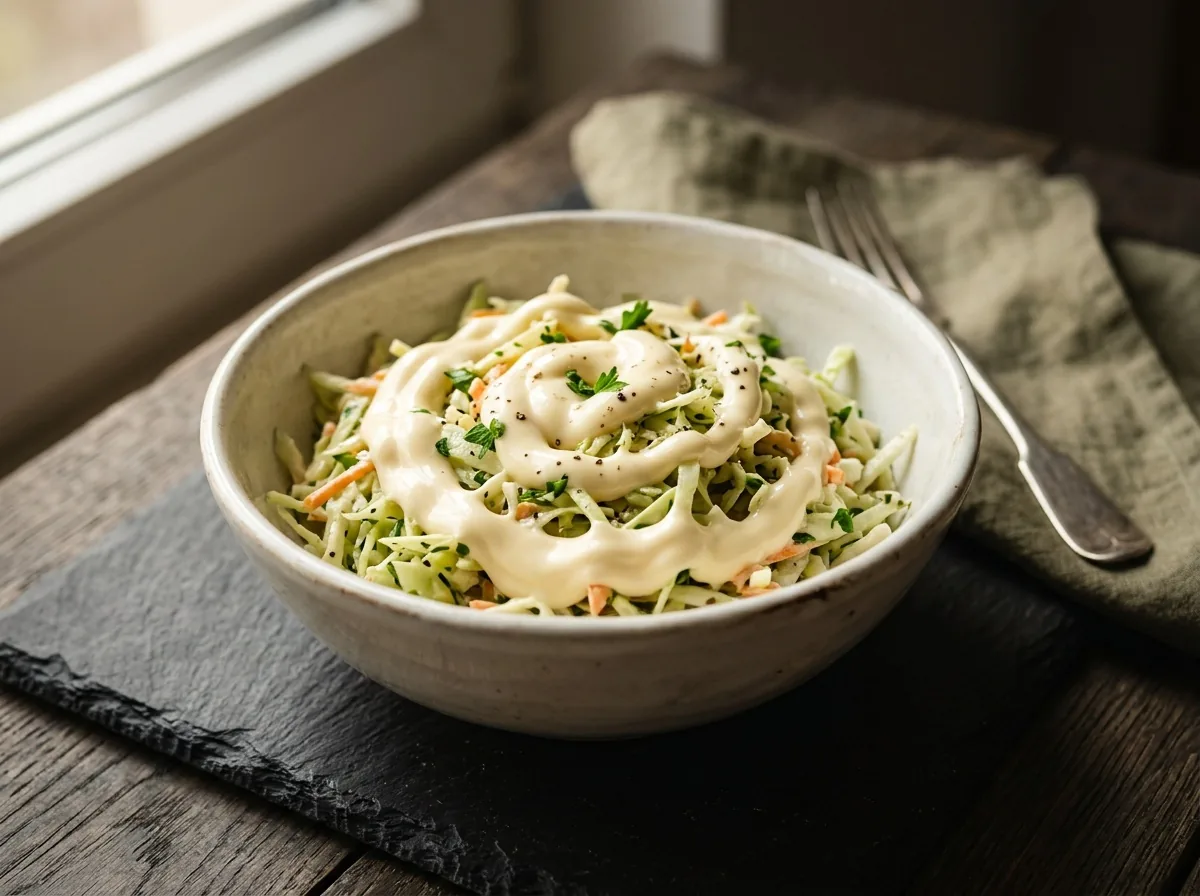 Krautsalat (Coleslaw)