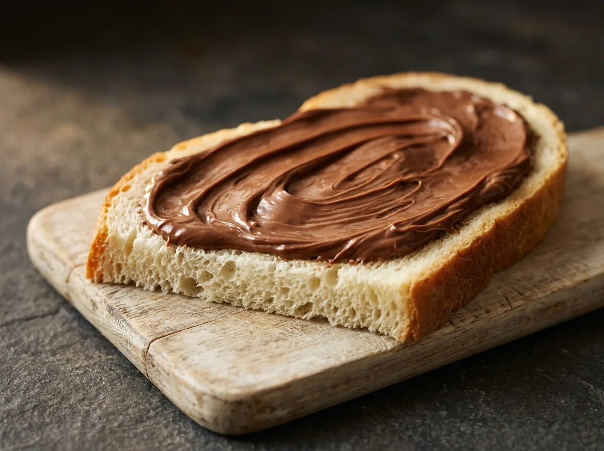 Nutellabrot