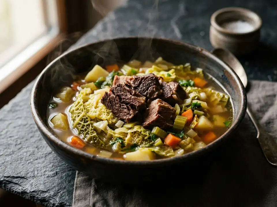 Pichelsteiner Eintopf