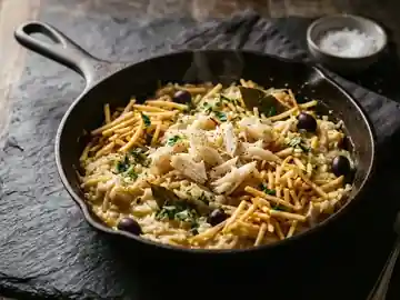 Bacalhau à Brás