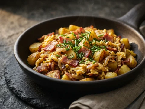 Bauernfrühstück
