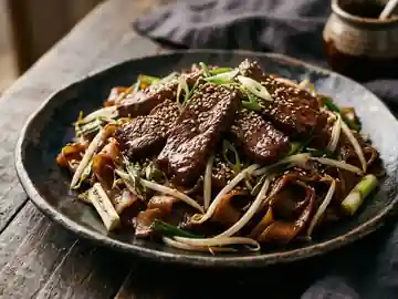 Beef Chow Fun