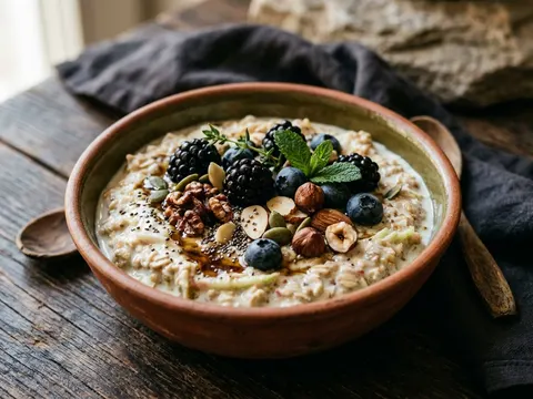 Bircher Müsli