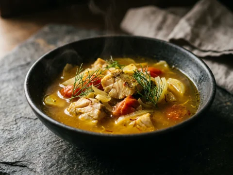 Bouillabaisse