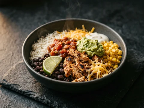 Burrito Bowl