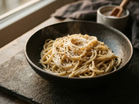 Cacio e Pepe