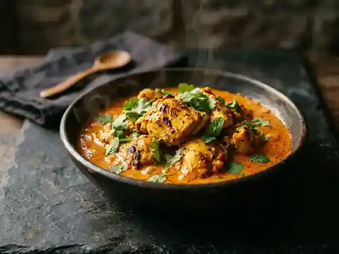 Chicken Tikka Masala