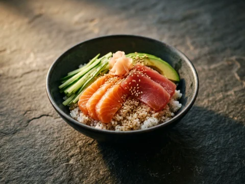 Chirashi Bowl