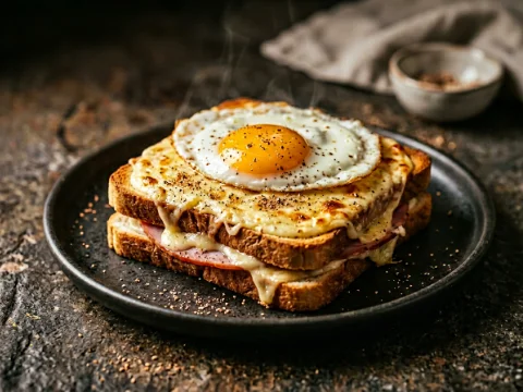 Croque Madame