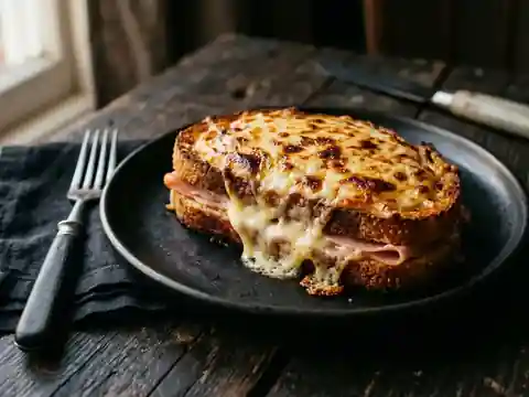Croque Monsieur