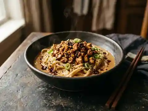 DanDan Noodles