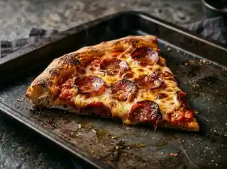 Familien-Pizza Salami
