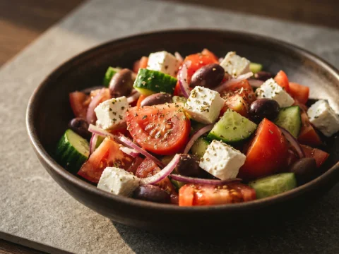 Griechischer Salat