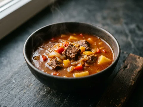 Gulaschsuppe