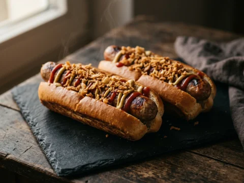 Hot Dogs