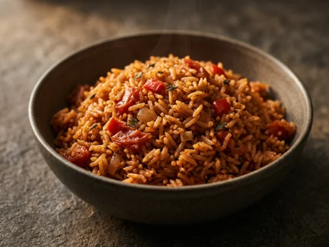 Jollof Rice