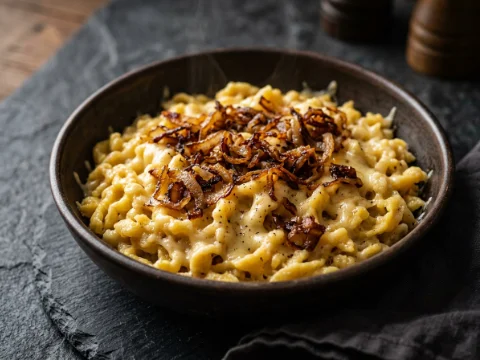 Käsespätzle
