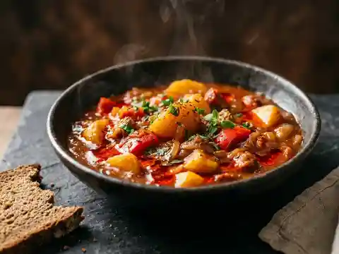 Kartoffelgulasch