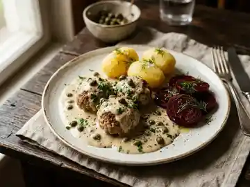 Königsberger Klopse