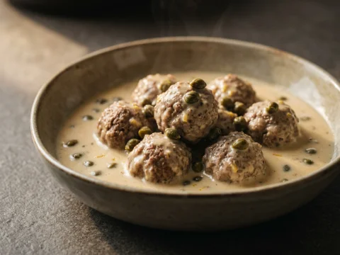 Königsberger Klopse