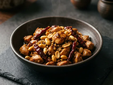 Kung Pao Chicken