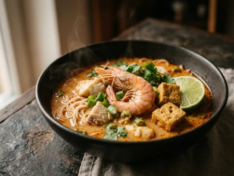 Laksa