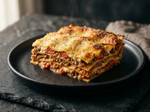 Lasagne Bolognese