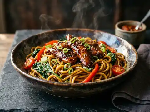 Mie Rebus