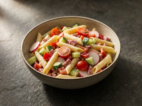 Nudelsalat