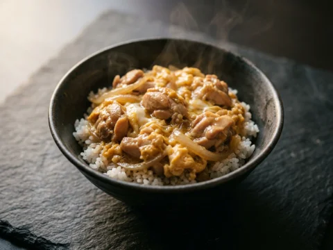 Oyako Donburi