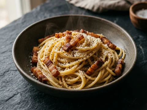 Pasta alla Gricia