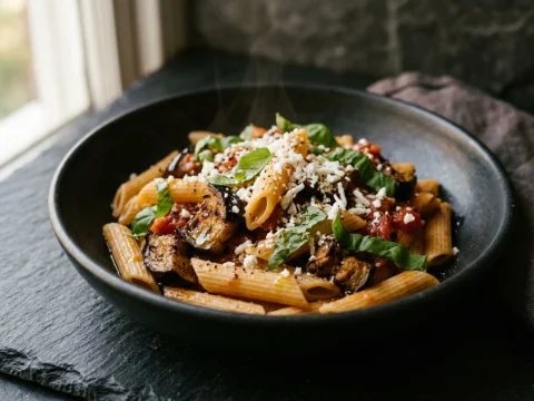 Pasta alla Norma