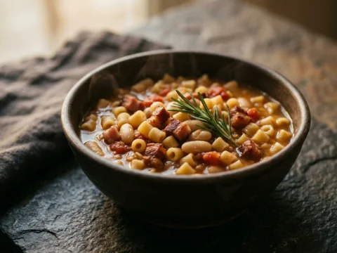 Pasta e Fagioli