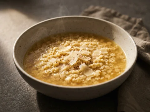 Pastina in Brodo