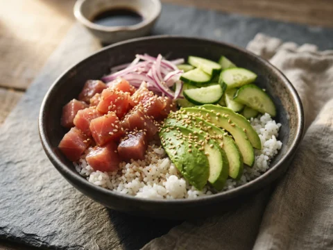 Poke Bowl