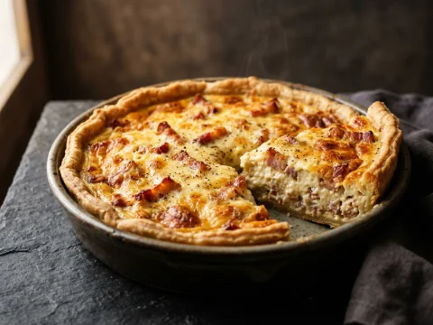 Quiche Lorraine