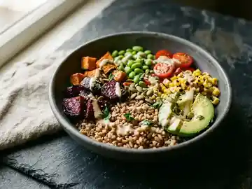 Rainbow Bowl