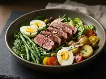 Salade Niçoise