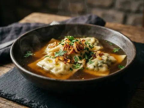 Schwäbische Maultaschen
