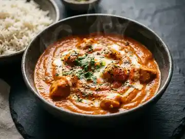 Seemas Butter Chicken