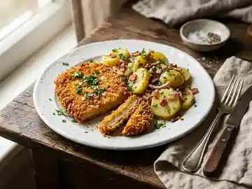 Sellerieschnitzel