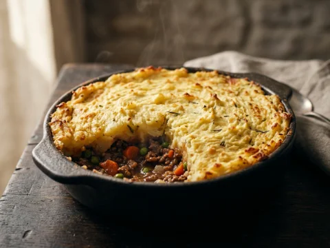 Shepherd's Pie