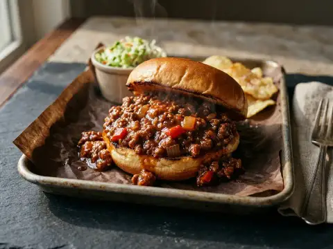 Sloppy Joes