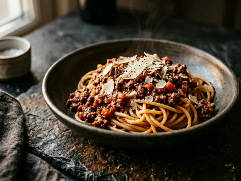 Spaghetti Bolognese