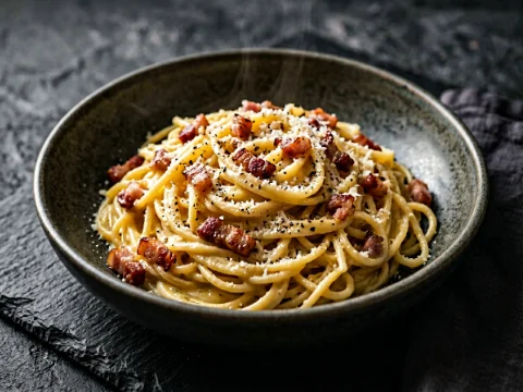 Spaghetti Carbonara