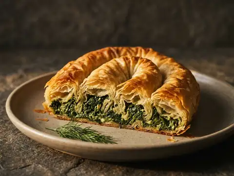 Spanakopita