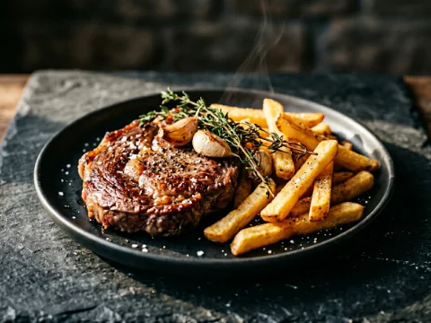 Steak Frites