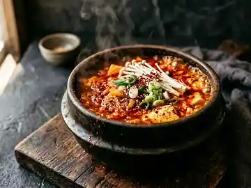 Sundubu Jjigae