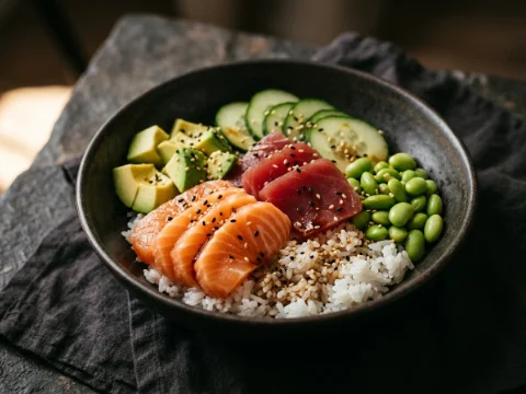Sushi Bowl